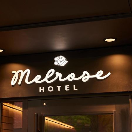 The Melrose Hotel New York Ngoại thất bức ảnh