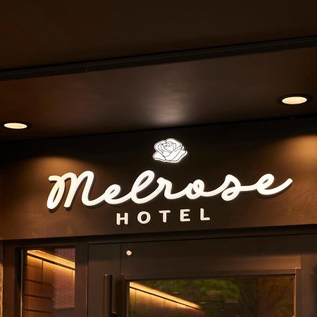 The Melrose Hotel New York Ngoại thất bức ảnh