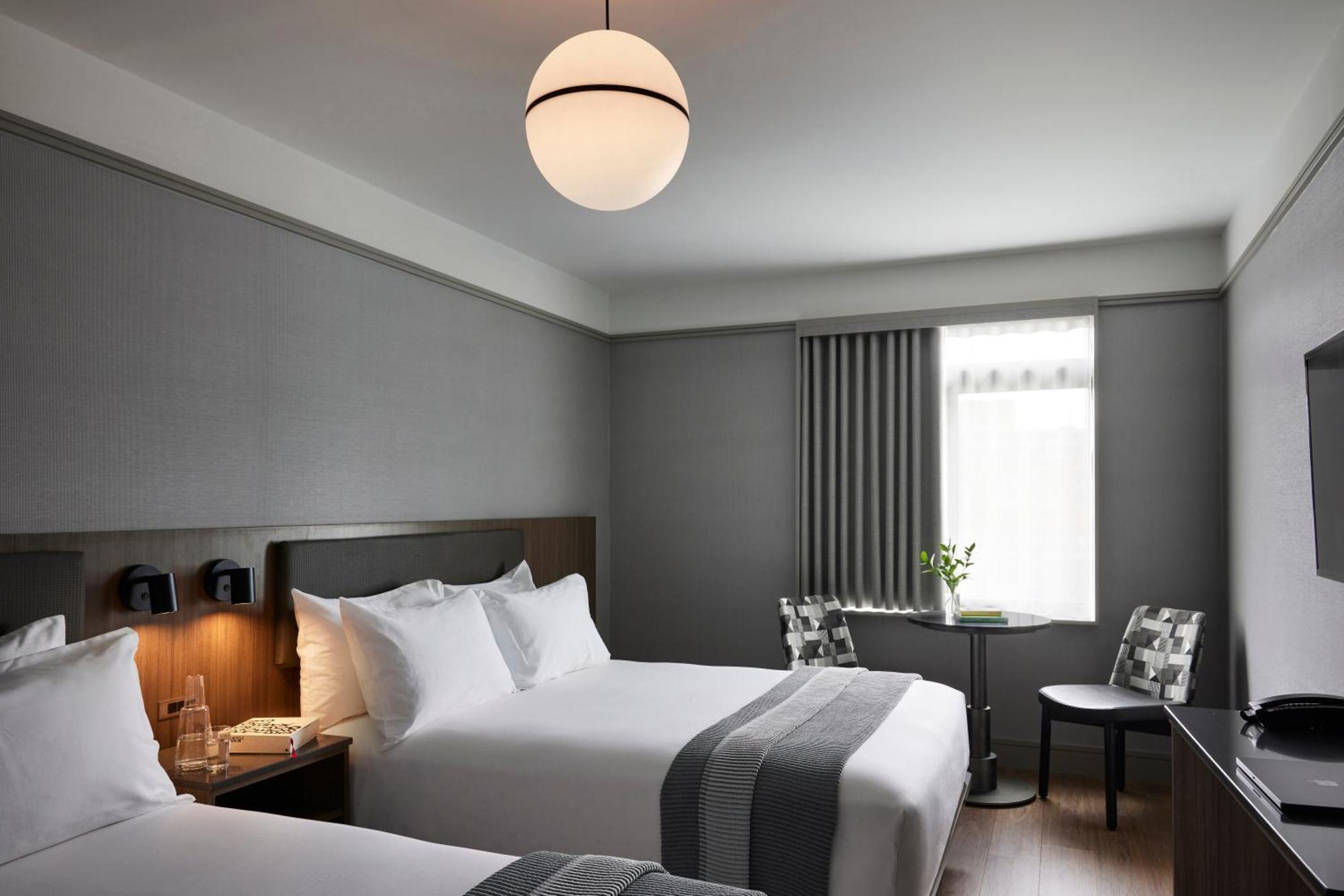 The Melrose Hotel New York Ngoại thất bức ảnh