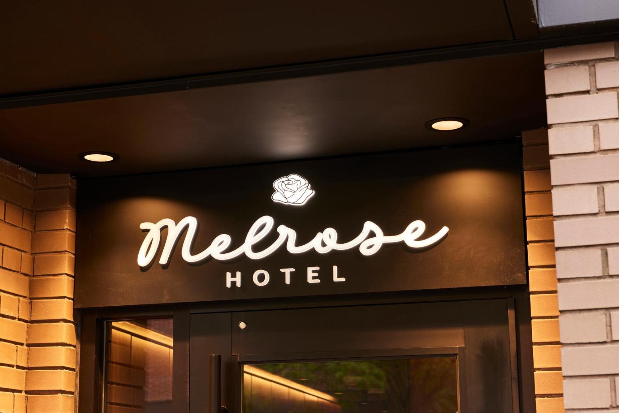 The Melrose Hotel New York Ngoại thất bức ảnh