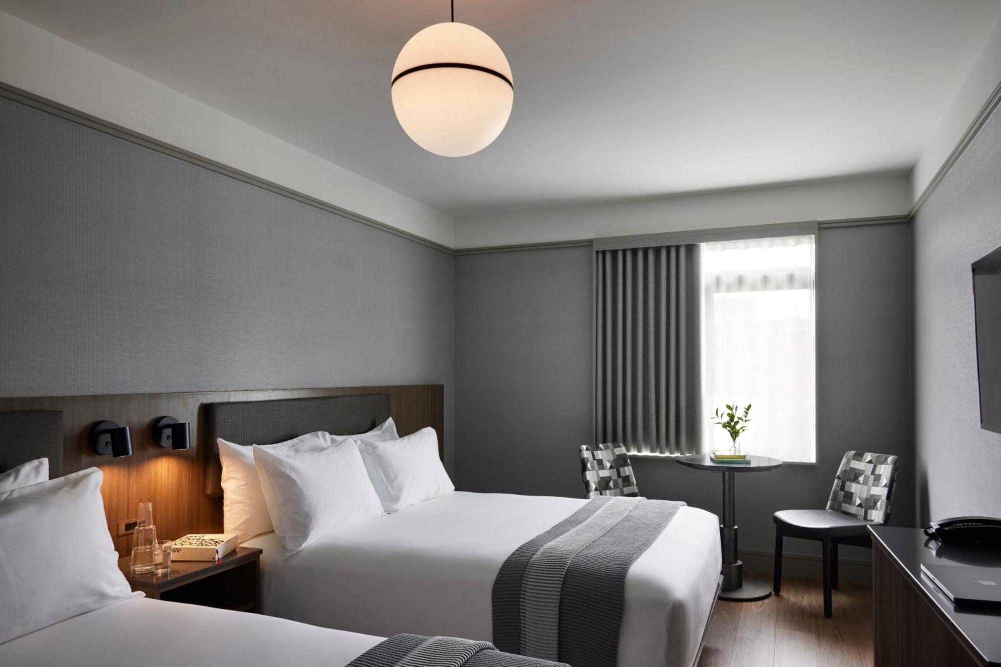 The Melrose Hotel New York Ngoại thất bức ảnh
