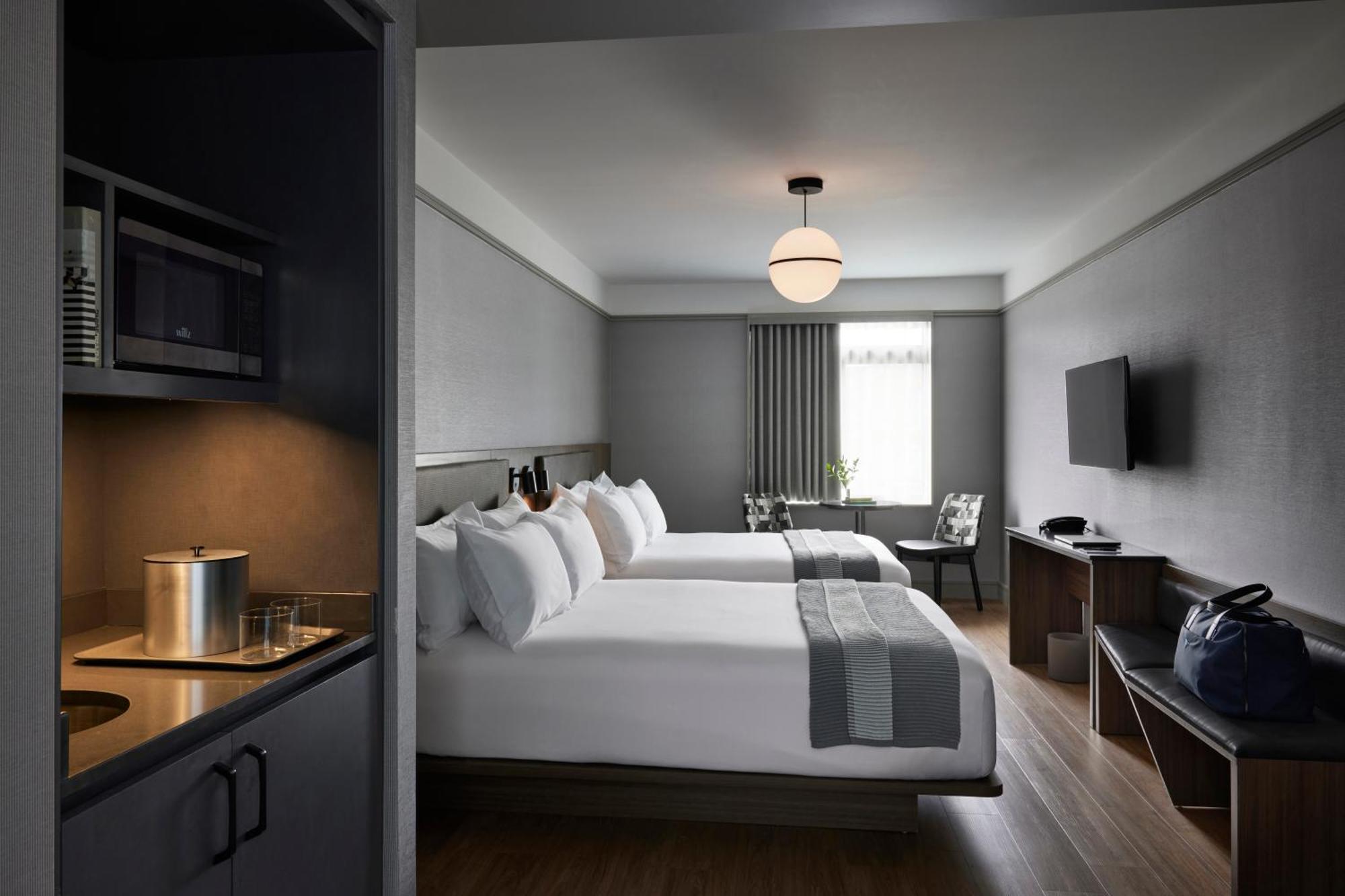 The Melrose Hotel New York Ngoại thất bức ảnh