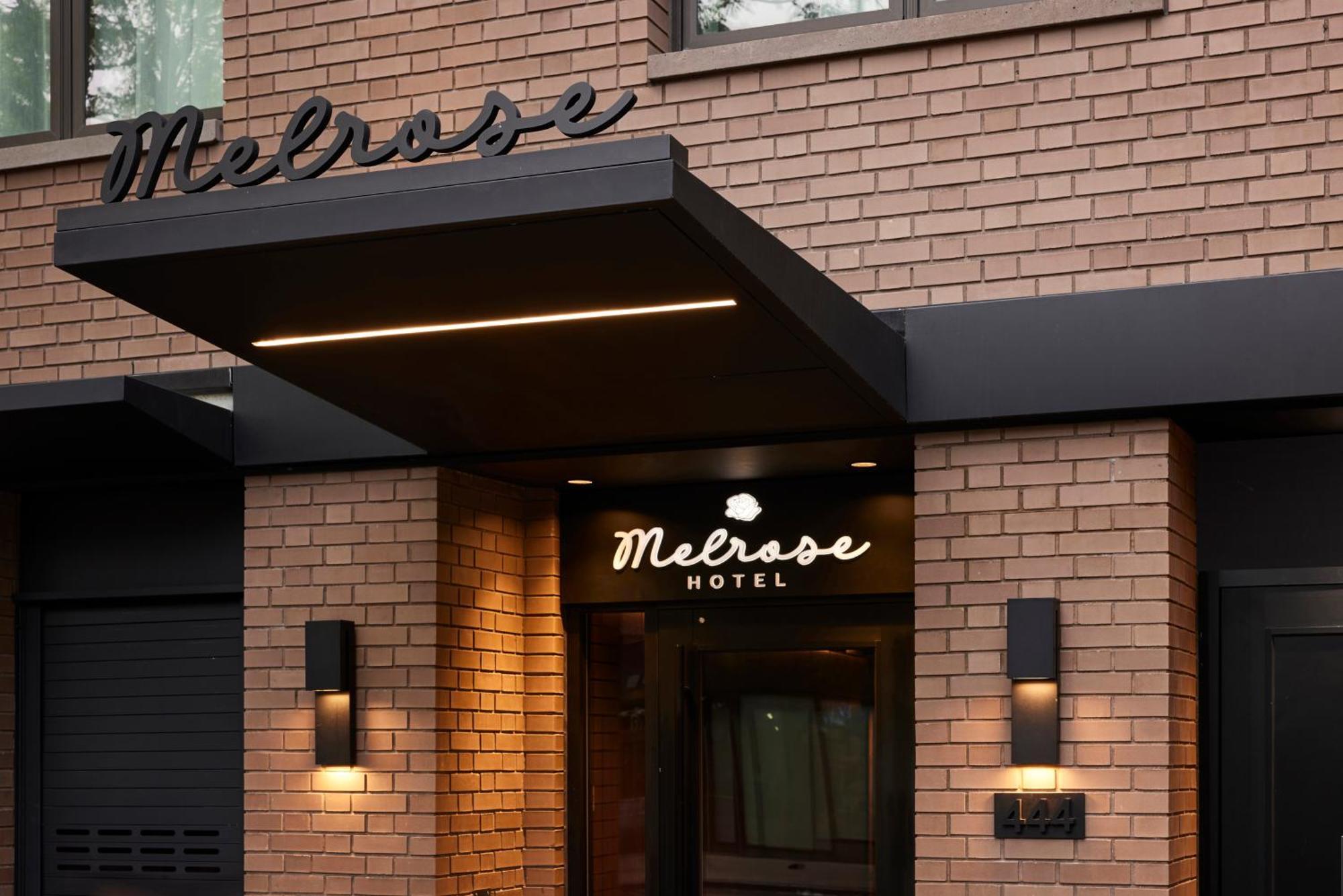 The Melrose Hotel New York Ngoại thất bức ảnh