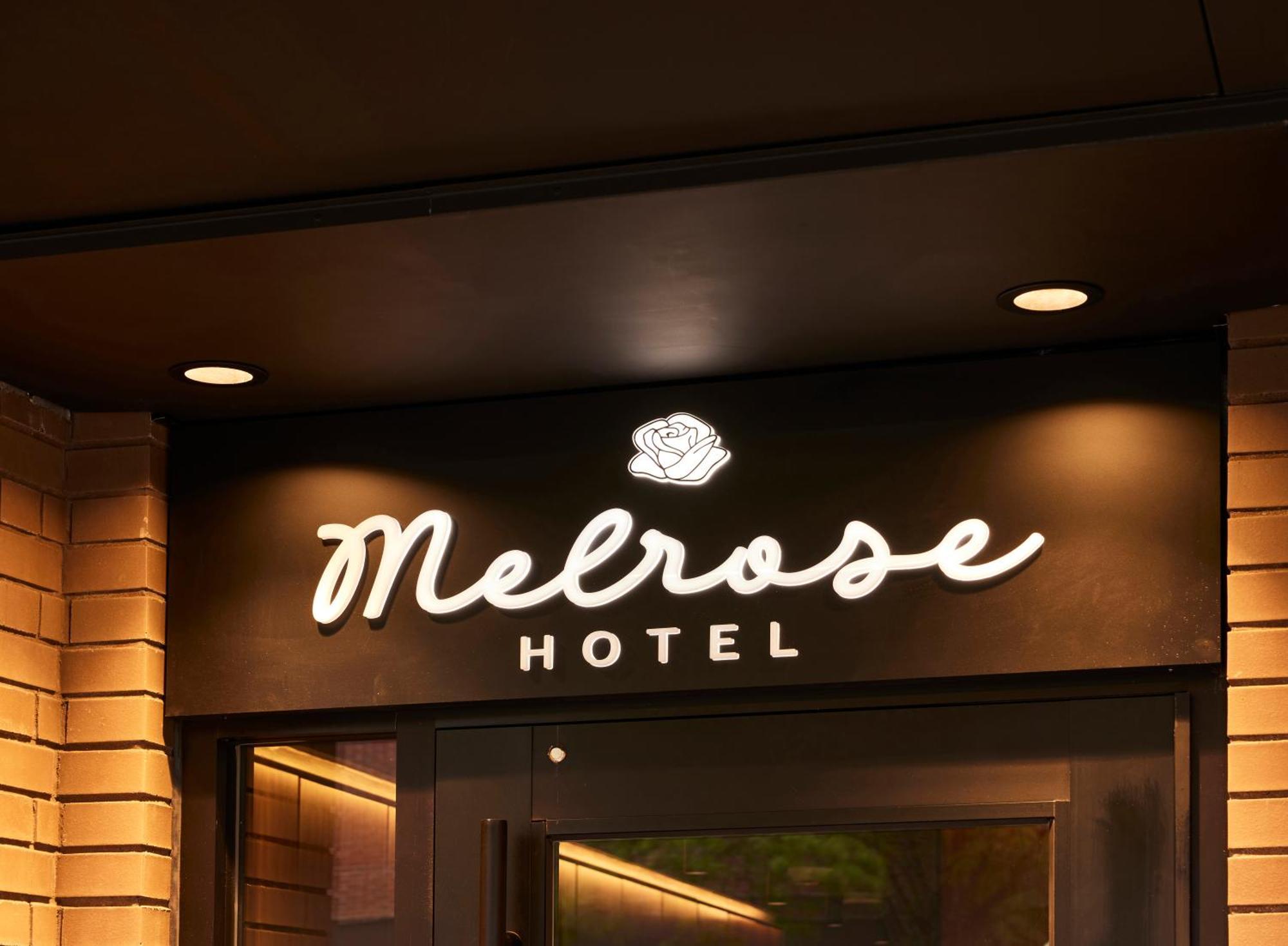 The Melrose Hotel New York Ngoại thất bức ảnh