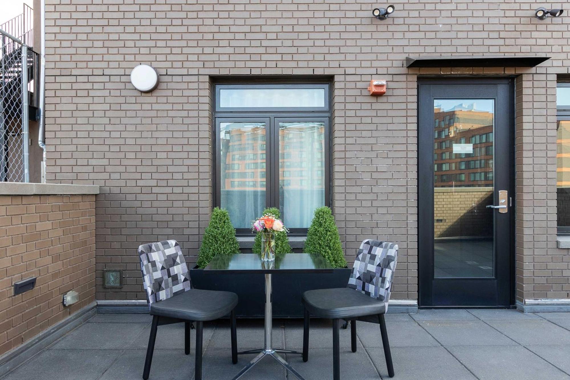 The Melrose Hotel New York Ngoại thất bức ảnh